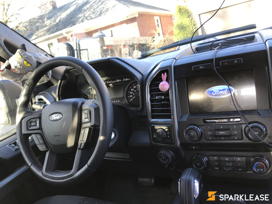 2018 Ford F150