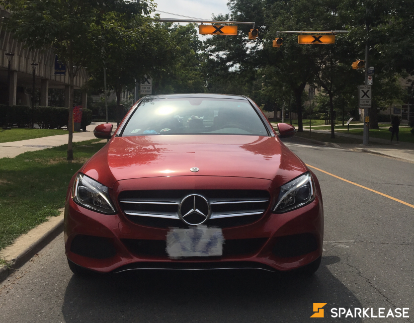 2018 Mercedes-Benz C300 Sedan
