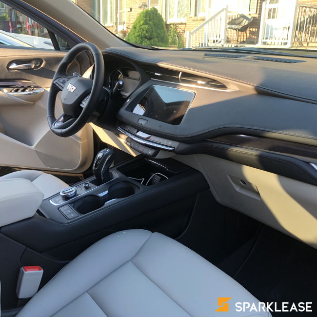 2019 Cadilac XT4