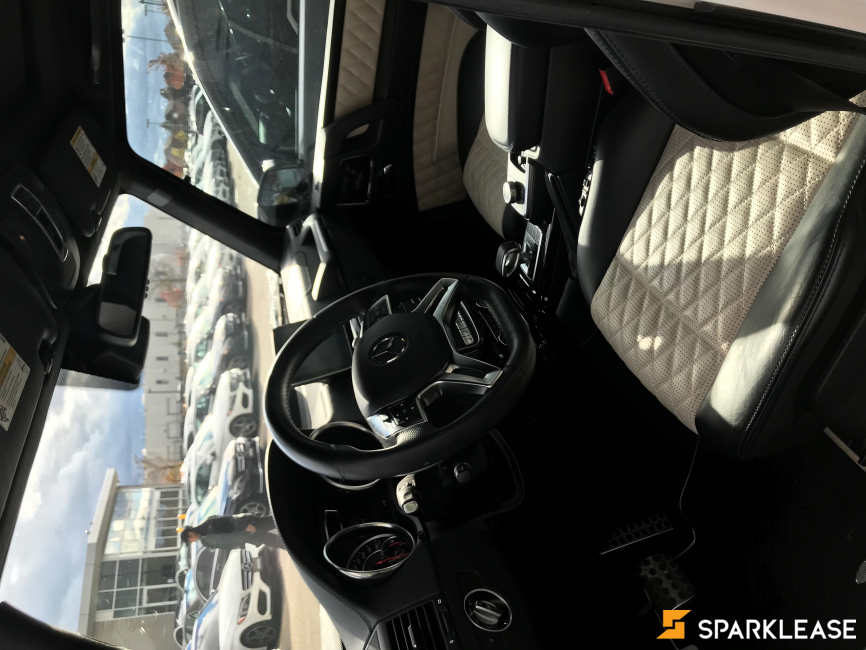 2018 Mercedes-Benz G-Class
