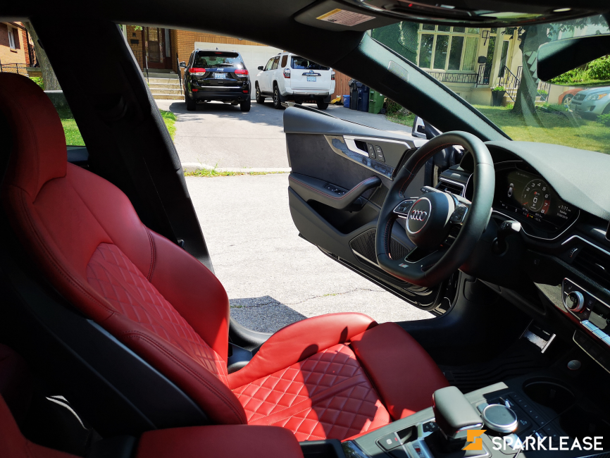 2018 Audi S5 Sportback