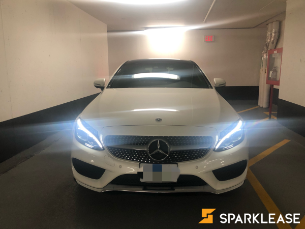 2018 Mercedes-Benz C300 Coupe