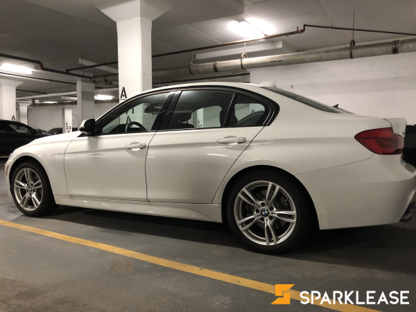 2018 BMW 330i