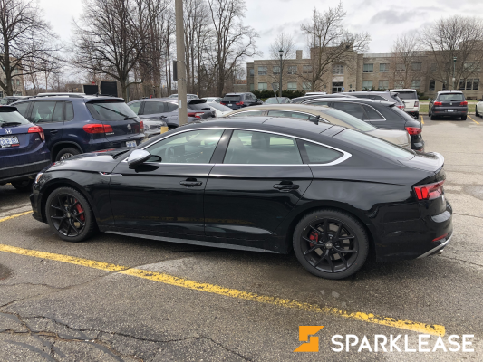 2018 Audi S5 Sportback