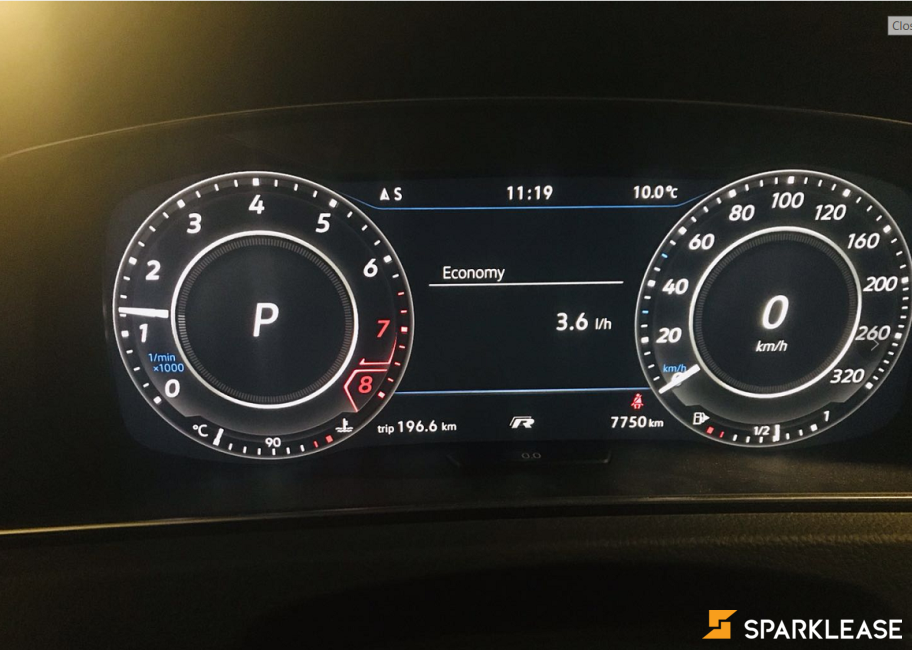 2018 Volkswagen Golf R