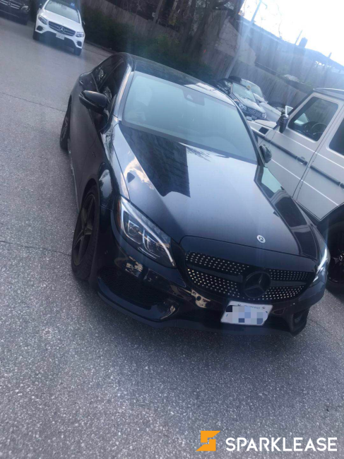 2018 Mercedes-Benz C43