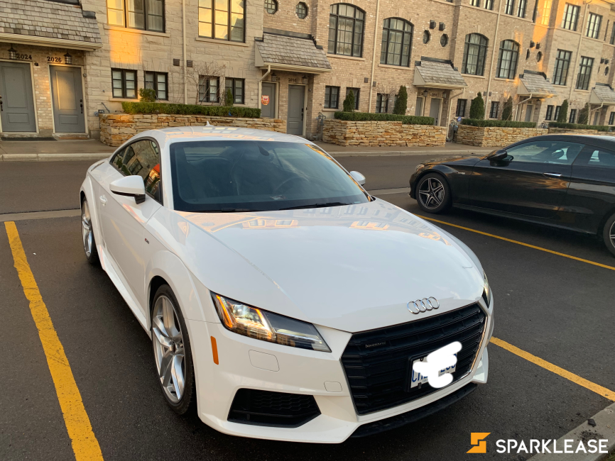 2016 Audi TT
