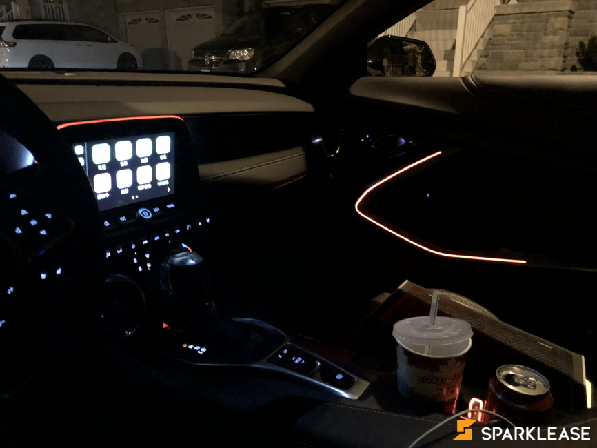 2018 Chevrolet Camaro 2ss