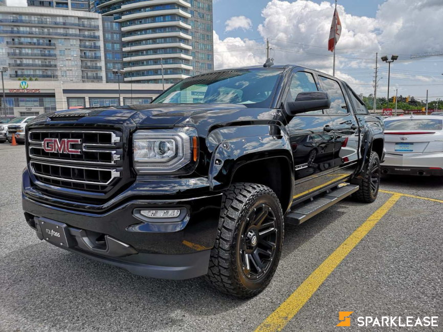 2018 GMC Sierra 1500
