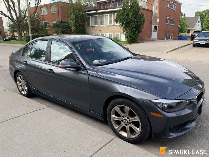2013 BMW 3 Series