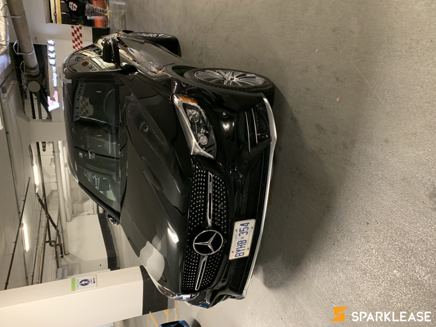 2017 Mercedes-Benz GLC43 amg