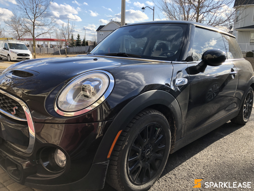 2016 MINI Cooper Sports