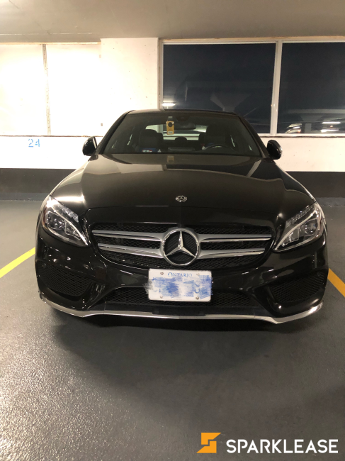 2018 Mercedes-Benz C300 Sedan
