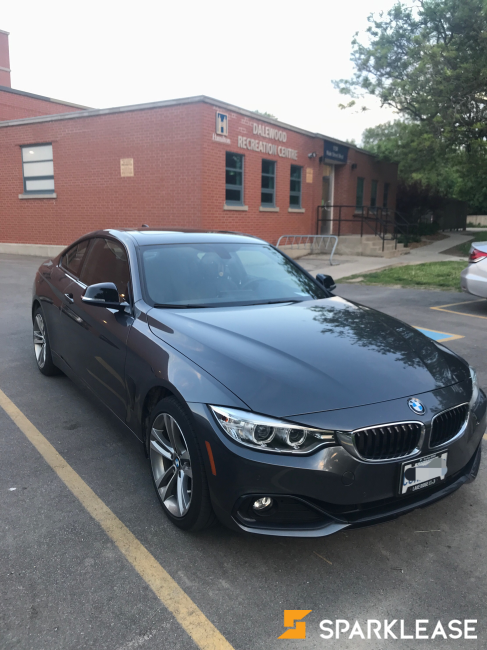 2017 BMW 4 Series