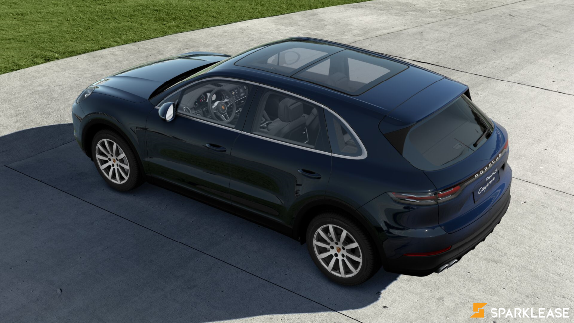 2019 Porsche Cayenne S