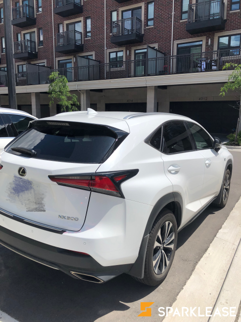 2019 Lexus NX300