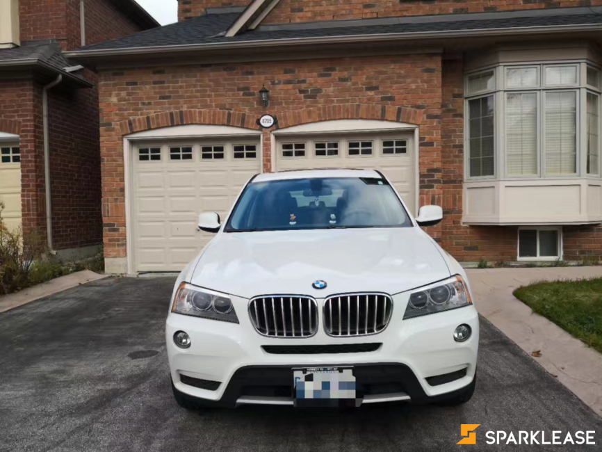 2013 BMW X3