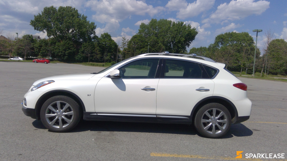 2017 Infiniti QX50