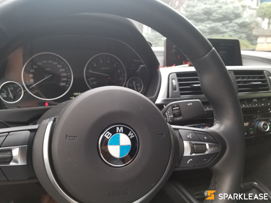 2018 BMW 330i xDrive Sedan