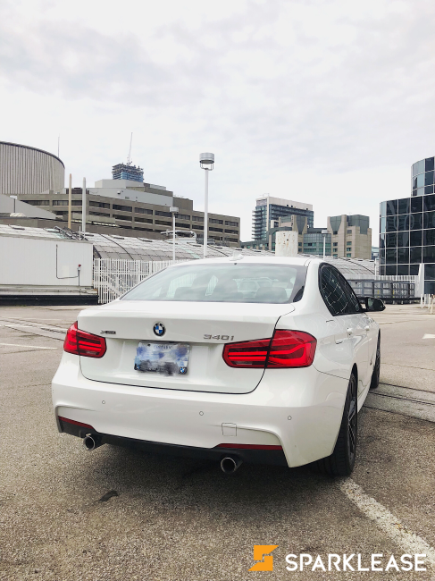 2018 BMW 340i