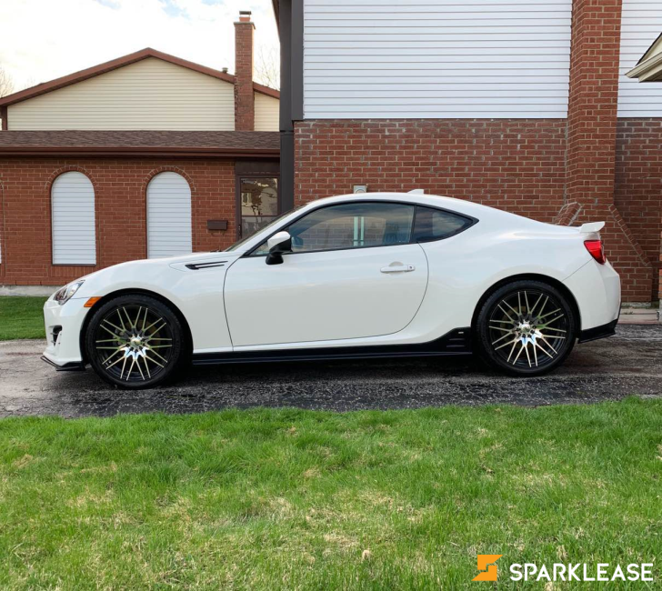 2017 Subaru BRZ