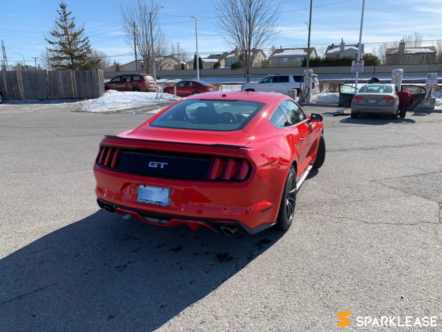 2016 Ford Mustang GT