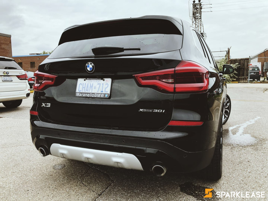 2018 BMW X3