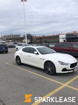 2017 Maserati Ghibli