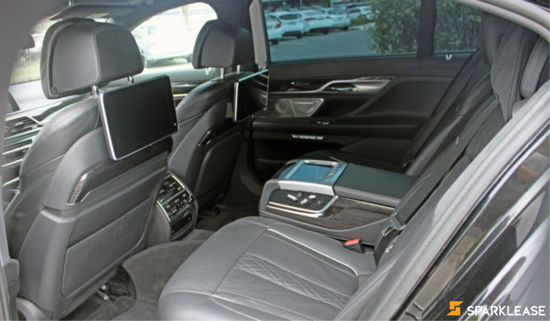 2018 BMW 750Li