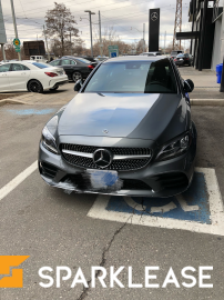 2019 Mercedes-Benz C300 4MATIC Sedan