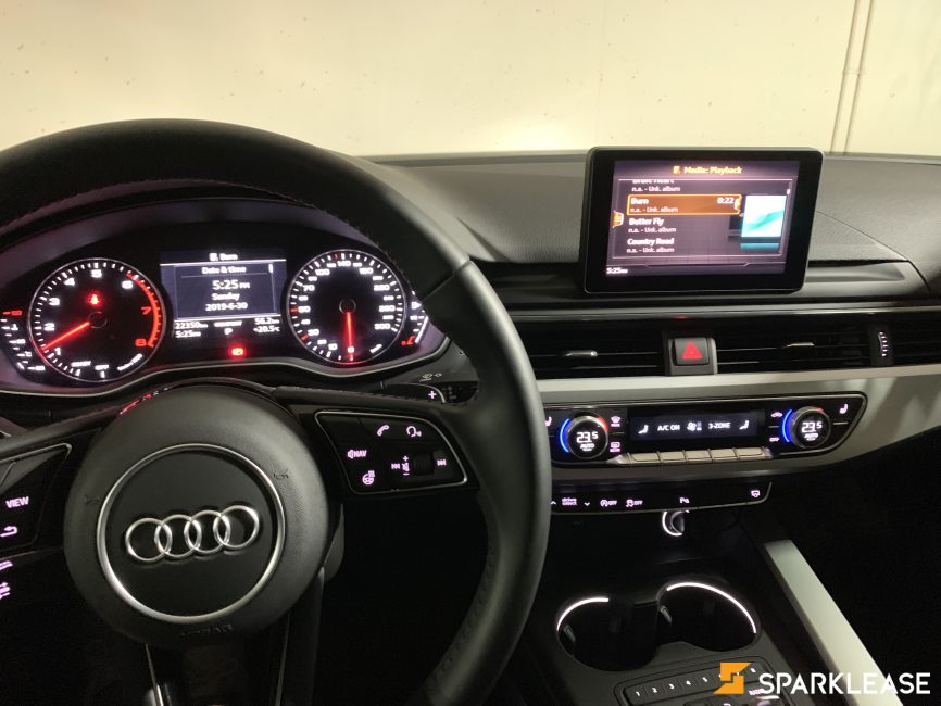 2018 Audi A5 sportback