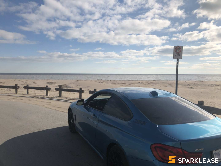 2018 BMW 4 Series