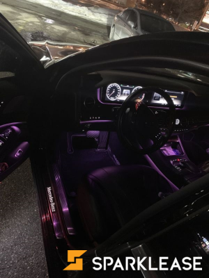 2014 Mercedes-Benz S550 Sedan