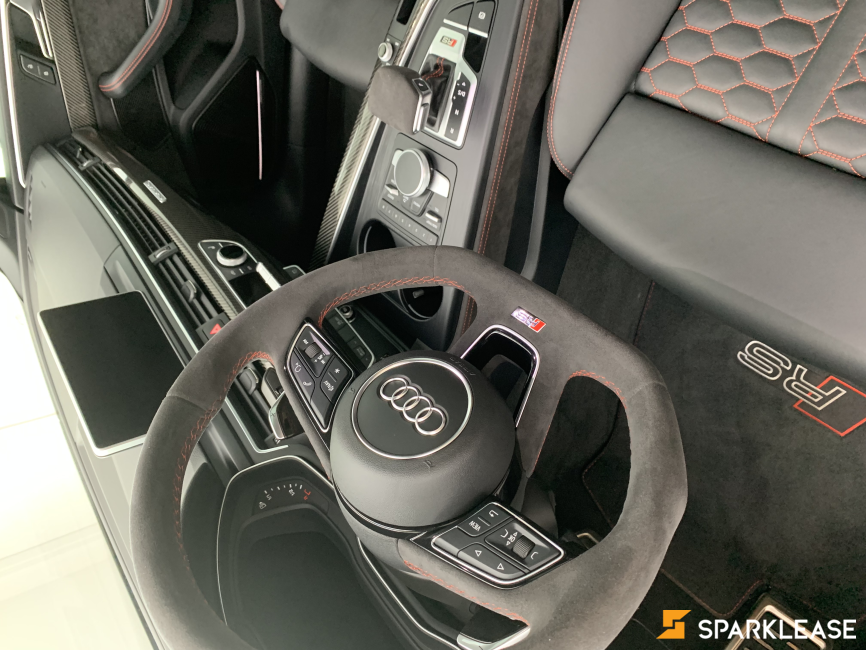 2018 Audi RS5