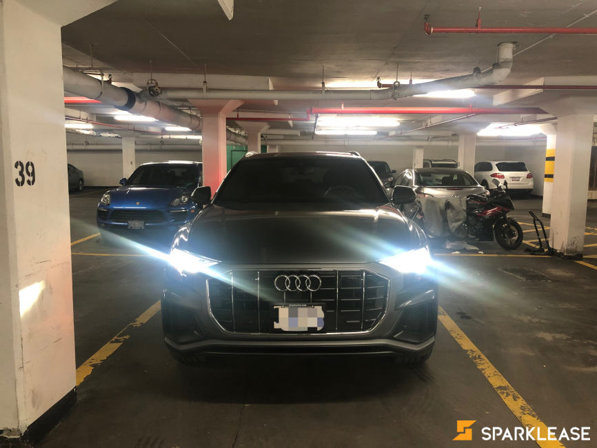 2019 Audi Q8 低价转
