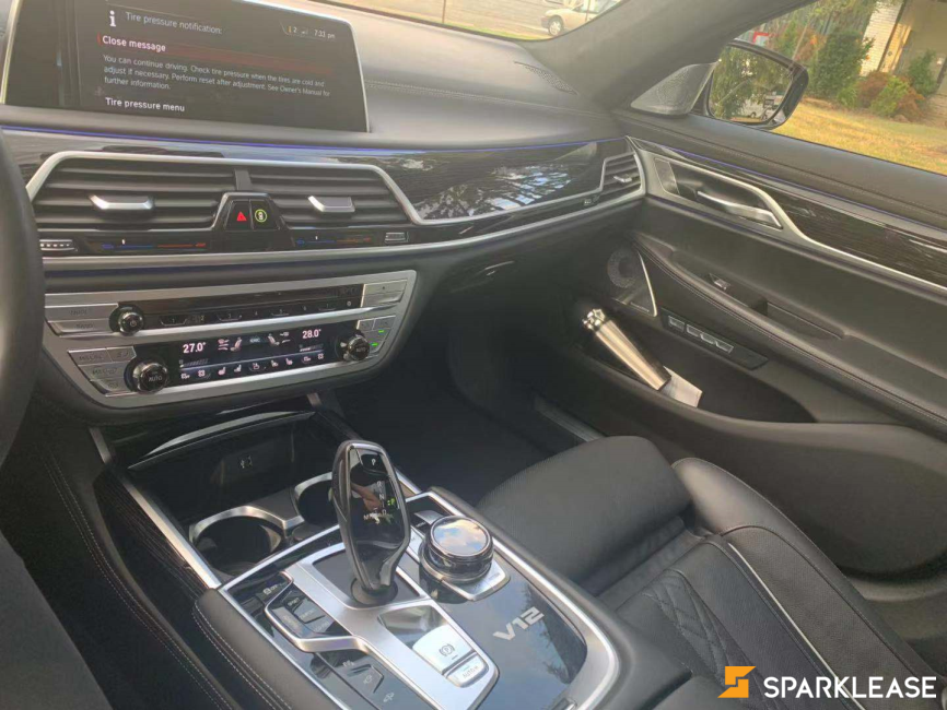 2018 BMW M760Li