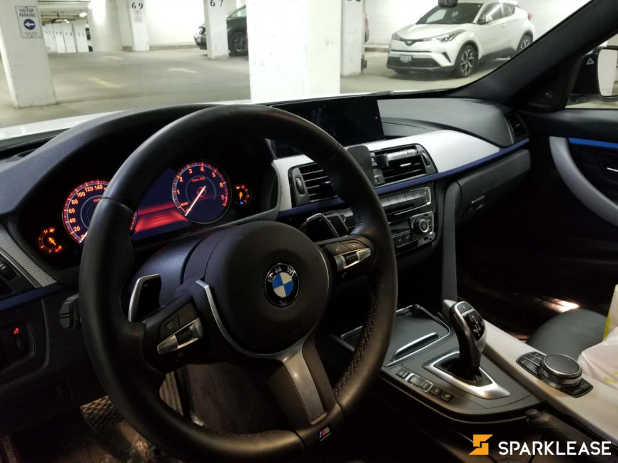 2018 BMW 340i