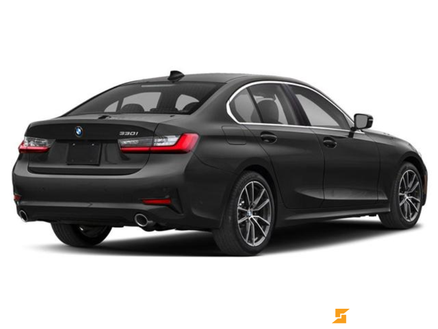 2019 BMW 330i xDrive demo