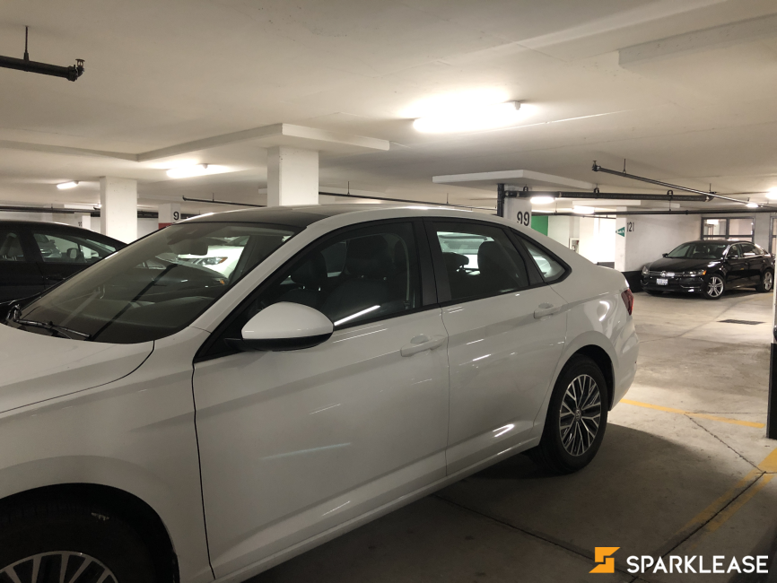 2019 Volkswagen Jetta
