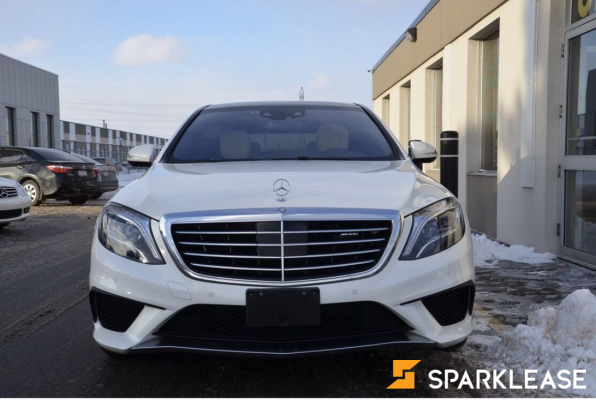 2016 Mercedes-Benz S-Class