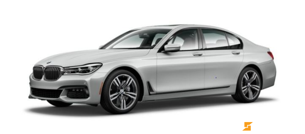 2019 BMW 750i xDrive Sedan Demo