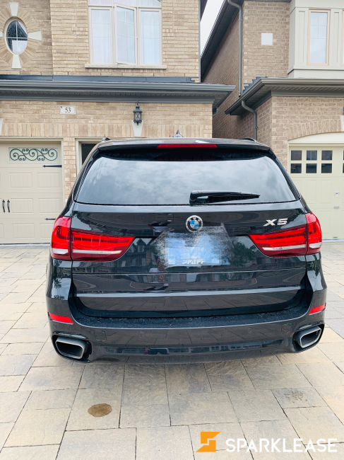 2018 BMW X5
