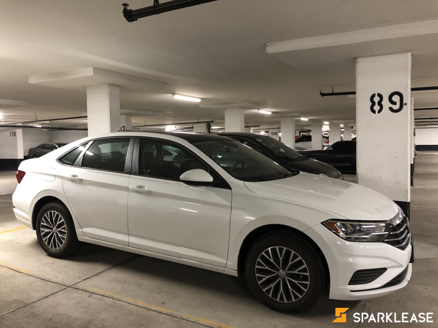 2019 Volkswagen Jetta