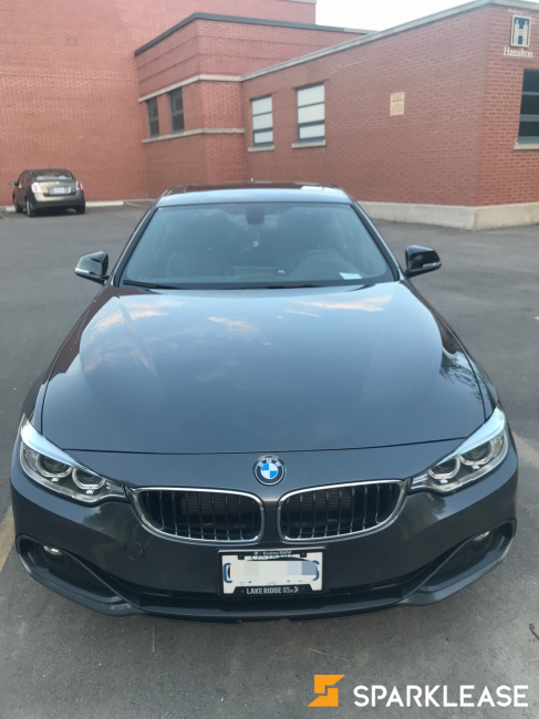 2017 BMW 4 Series