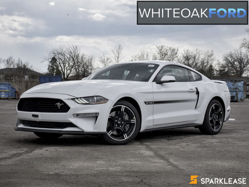 2019 Ford Mustang GT Premium 5.0L California