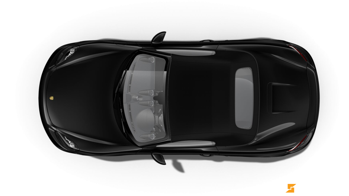2019 Porsche Boxster