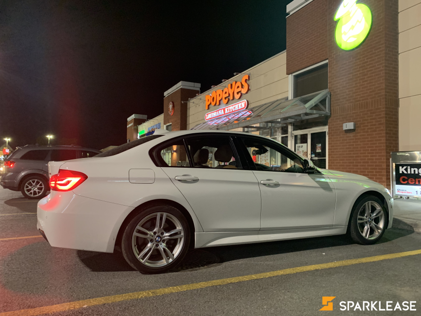 2018 BMW 330i xdrive