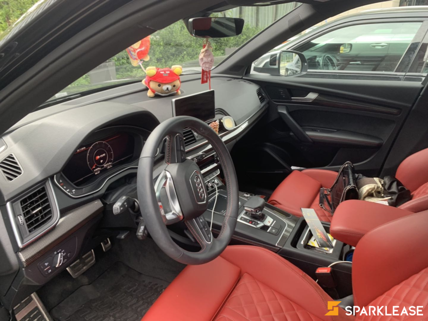 2018 Audi SQ5