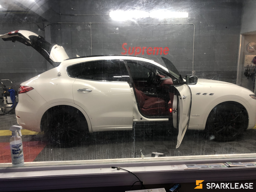 2018 Maserati Levante SQ4