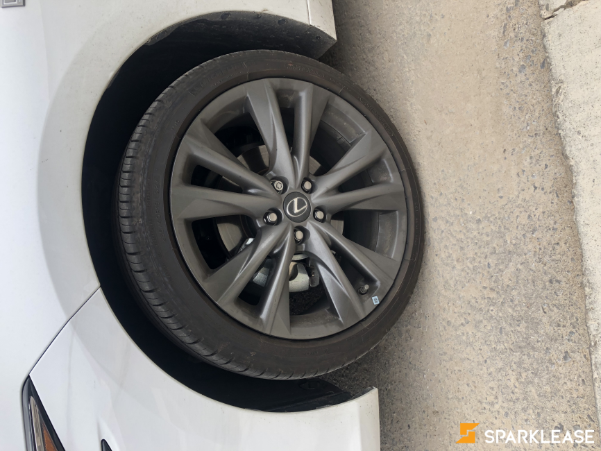 2019 Lexus ES Fsport